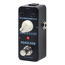 Sonicake Echo Rain Hibrit Delay Gitar Efekt Pedalı - SONICAKE