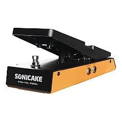 Sonicake FlipWah Wah ve Aktif Volume Pedalı - SONICAKE