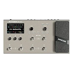 Sonicake QME-200 Matribox II Pro Multi Efekt Gitar Prosesörü - SONICAKE