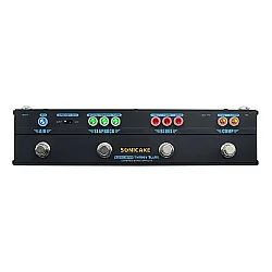 Sonicake Twiggy Blues Multi Efekt Gitar Pedalı - SONICAKE