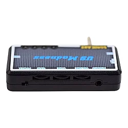 Sonicake US Madness Kulaklık Çıkışlı Cep Tipi Gitar ve Bas Amfisi - 2