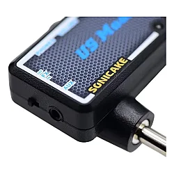 Sonicake US Madness Kulaklık Çıkışlı Cep Tipi Gitar ve Bas Amfisi - 4
