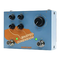 Sonicake Warped Dimension Dijital Modülasyon Gitar Efekt Pedalı - SONICAKE