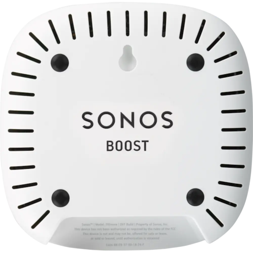 Sonos BOOST Wireles Extender - 5