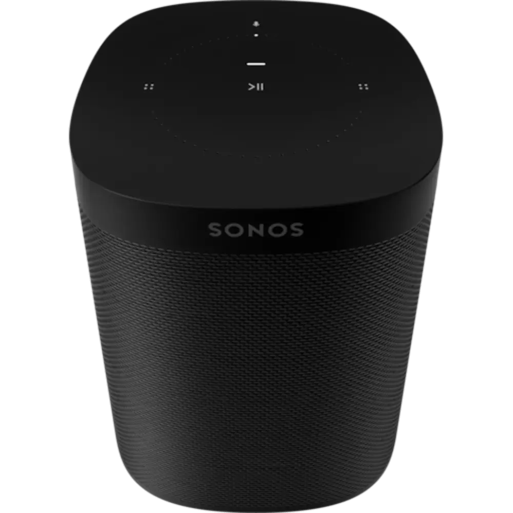 Sonos ONE ( G2 ) Network Hoparlör - 1