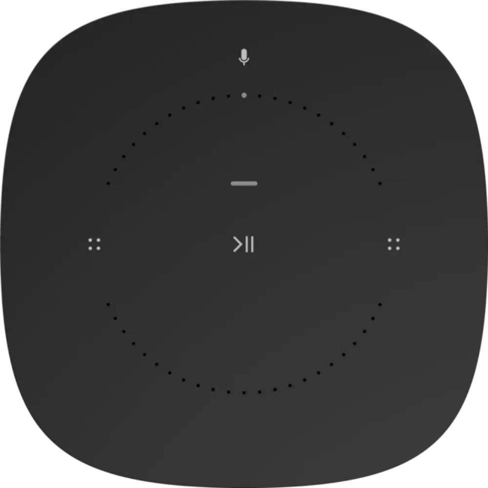 Sonos ONE ( G2 ) Network Hoparlör - 3
