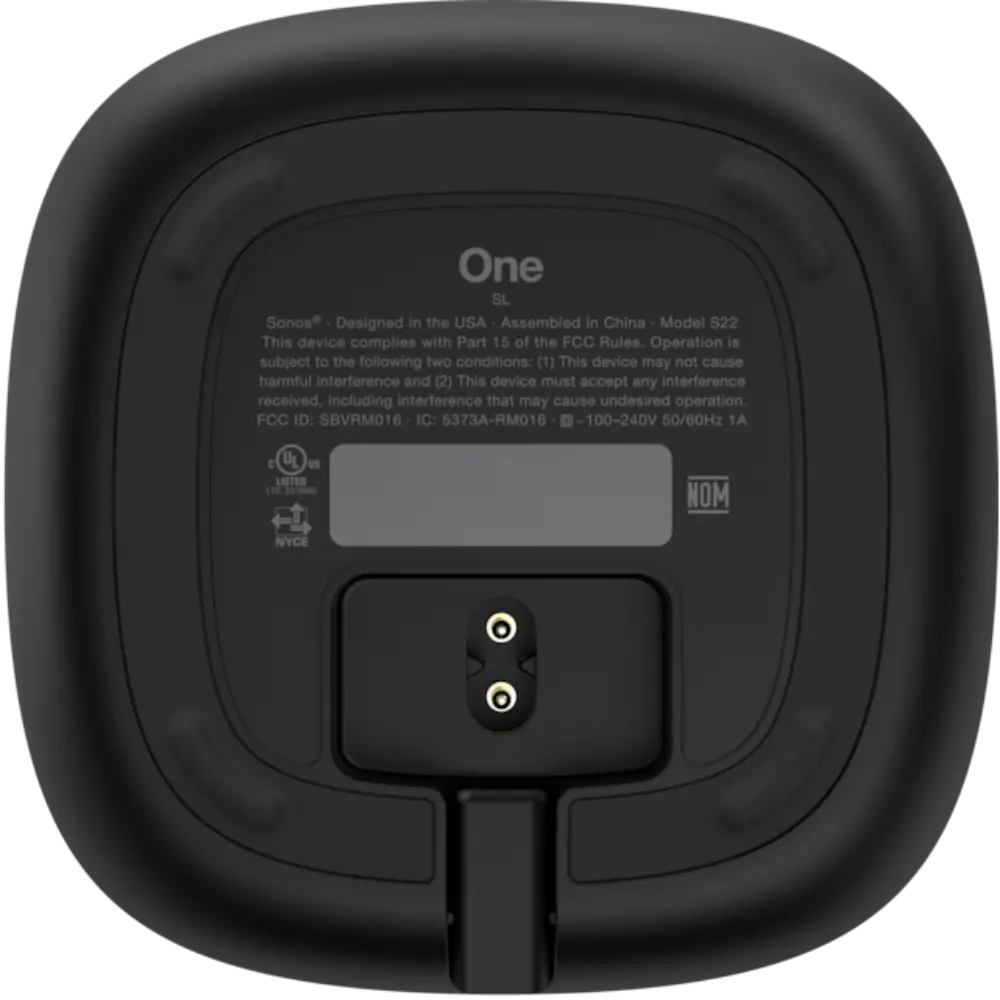 Sonos ONE SL Home Speaker - 5