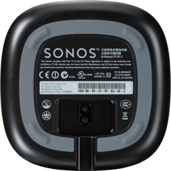 Sonos PLAY-1 Compact Wireless Speaker - 5