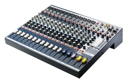 Soundcraft EFX12 12 Kanal Analog Deck Mikser - 1