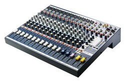Soundcraft EFX12 Dahili Lexicon Efektli 12 Kanallı Mikser - Soundcraft