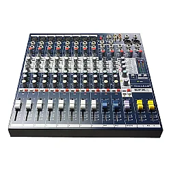 Soundcraft EFX8 Dahili Lexicon Efektli 8 Kanallı Mikser - 2