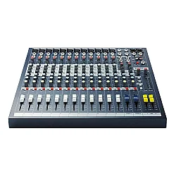 Soundcraft EPM12 12 Kanallı Profesyonel Ses Mikseri - Soundcraft