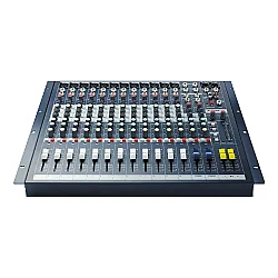 Soundcraft EPM12 12 Kanallı Profesyonel Ses Mikseri - 2