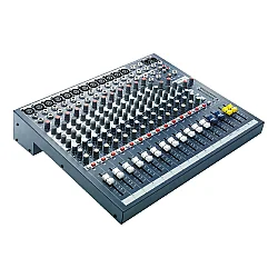 Soundcraft EPM12 12 Kanallı Profesyonel Ses Mikseri - 5