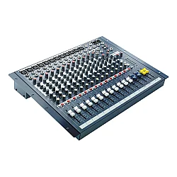 Soundcraft EPM12 12 Kanallı Profesyonel Ses Mikseri - 6