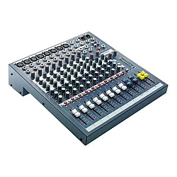 Soundcraft EPM8 8 Kanallı Profesyonel Ses Mikseri - 2