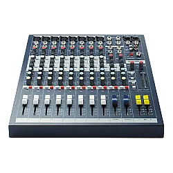 Soundcraft EPM8 8 Kanallı Profesyonel Ses Mikseri - Soundcraft