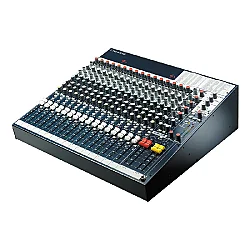 Soundcraft FX16ii Dahili Lexicon Efekt İşlemcili 16 Kanallı Mikser - Soundcraft