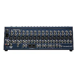Soundcraft FX16ii Dahili Lexicon Efekt İşlemcili 16 Kanallı Mikser - 3