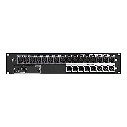 Soundcraft Mini Stagebox 16R Dijital Sahne Kutusu - Soundcraft
