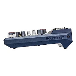 Soundcraft Notepad-12FX USB Giriş/Çıkışlı ve Lexicon Efektli Küçük Format Analog Mikser - 4