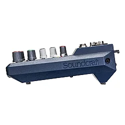 Soundcraft Notepad-5 USB Giriş/Çıkışlı Küçük Format Analog Mikser - 4