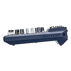 Soundcraft Notepad-8FX USB Giriş/Çıkışlı ve Lexicon Efektli Küçük Format Analog Mikser - 4