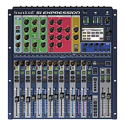 Soundcraft Si Expression 1 Dijital Mikser - 3