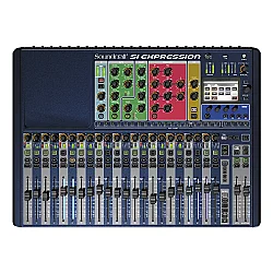 Soundcraft Si Expression 2 Dijital Mikser - 3