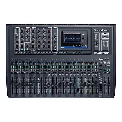 Soundcraft Si Impact Dijital Mikser - 3