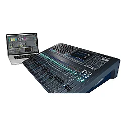 Soundcraft Si Impact Dijital Mikser - 5