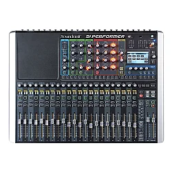 Soundcraft Si Performer 2 Dijital Mikser - 3
