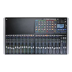 Soundcraft Si Performer 3 Dijital Mikser - 3