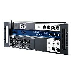 Soundcraft Ui16 Uzaktan Kumandalı 16 Kanallı Dijital Mikser - 2