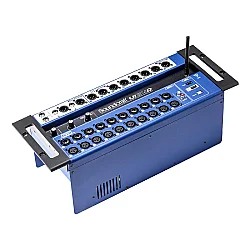 Soundcraft Ui24R 24 Kanal Rack Tipi Dijital MiSoundcraft Ui24R Uzaktan Kumandalı 24 Kanallı Dijital Mikser ve Çok Kanallı USB Kaydedicikser - 3