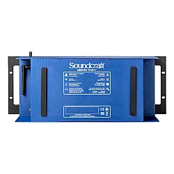 Soundcraft Ui24R 24 Kanal Rack Tipi Dijital MiSoundcraft Ui24R Uzaktan Kumandalı 24 Kanallı Dijital Mikser ve Çok Kanallı USB Kaydedicikser - 5