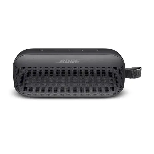 Bose SoundLink Flex Bluetooth Hoparlör (Siyah) - 1