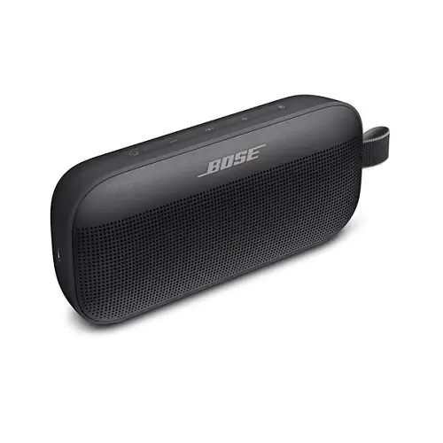 Bose SoundLink Flex Bluetooth Hoparlör (Siyah) - 2