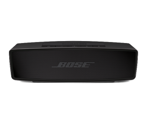 Bose SoundLink Mini II Special Edition Bluetooth Hoparlör - 1
