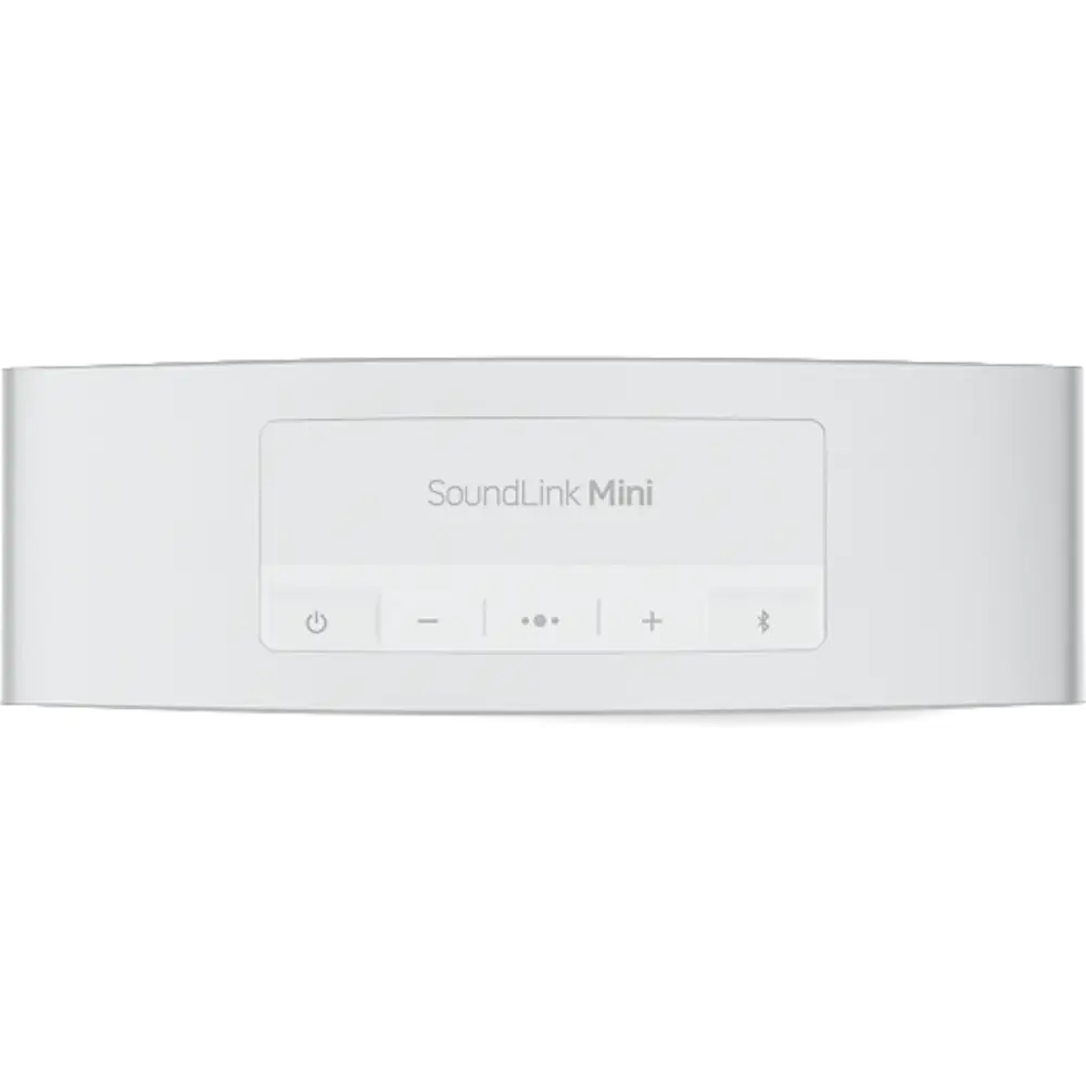 Bose SoundLink Mini II Special Edition Bluetooth Hoparlör (Silver) - 1
