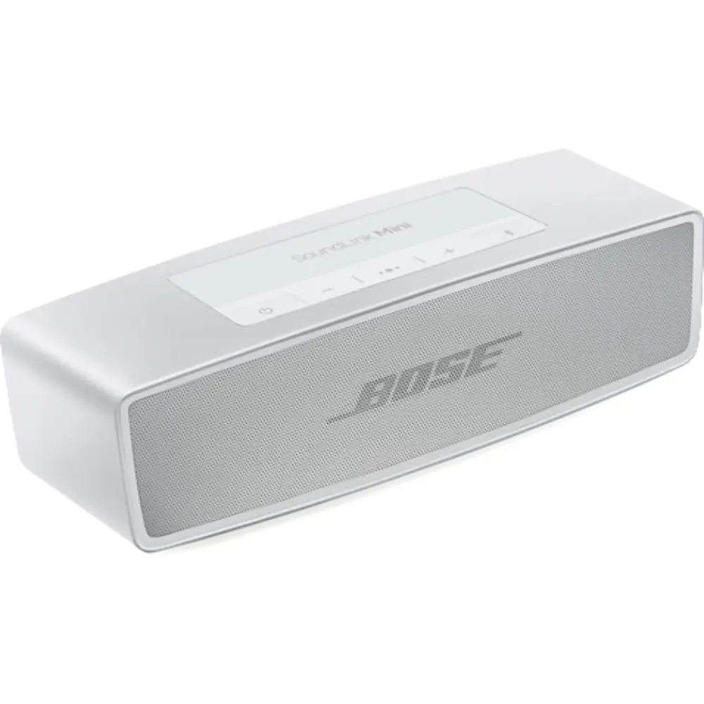 Bose SoundLink Mini II Special Edition Bluetooth Hoparlör (Silver) - 2
