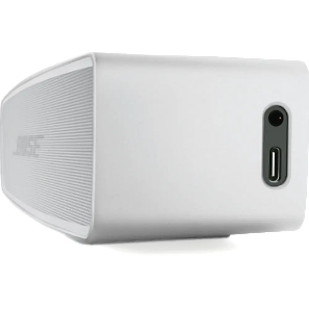 Bose SoundLink Mini II Special Edition Bluetooth Hoparlör (Silver) - 4