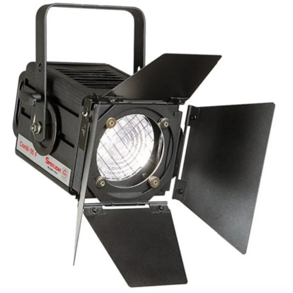 Spotlight COM-05 F 7/62 Derece 500-650W Fresnel Spot Işık - Spotlight