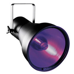 Spotlight W-400 400W Black Light Spot Işık - Spotlight