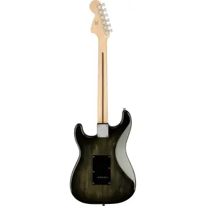 Squier Affinity FMT HSS Akçaağaç Klavye Black Burst Elektro Gitar - 2