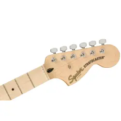 Squier Affinity FMT HSS Akçaağaç Klavye Black Burst Elektro Gitar - 5