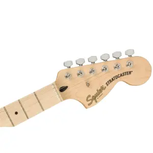 Squier Affinity FMT HSS Akçaağaç Klavye Black Burst Elektro Gitar - 5