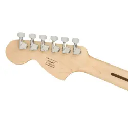 Squier Affinity FMT HSS Akçaağaç Klavye Black Burst Elektro Gitar - 6