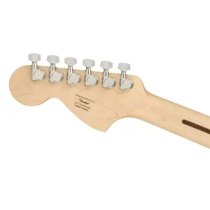 Squier Affinity FMT HSS Akçaağaç Klavye Black Burst Elektro Gitar - 6