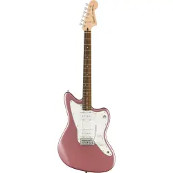 Squier Affinity Jazzmaster Laurel Klavye Burgundy Mist Elektro Gitar - 1